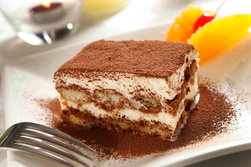 Tiramisu Classic Italian Dessert