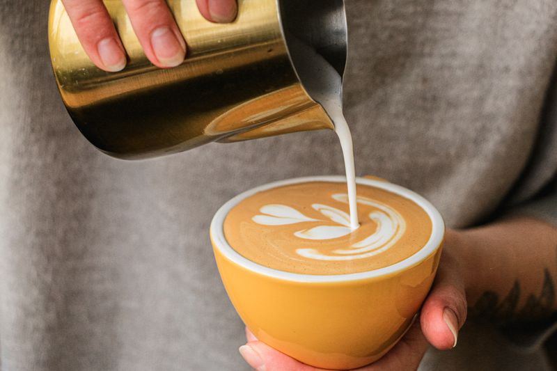 Artisan Coffee Drinks